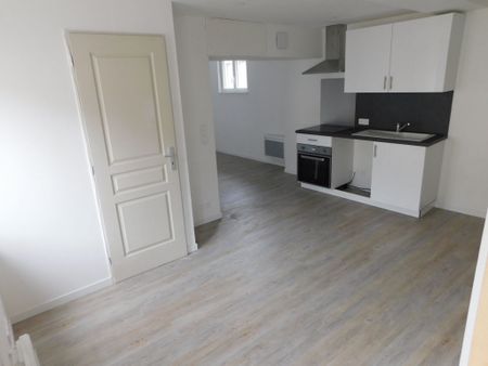 Location appartement 2 pièces, 33.00m², Étrépagny - Photo 3