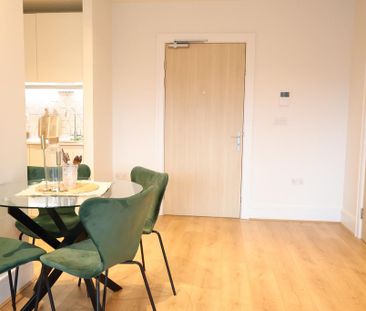 2 bedroom apartment to rent - Photo 5