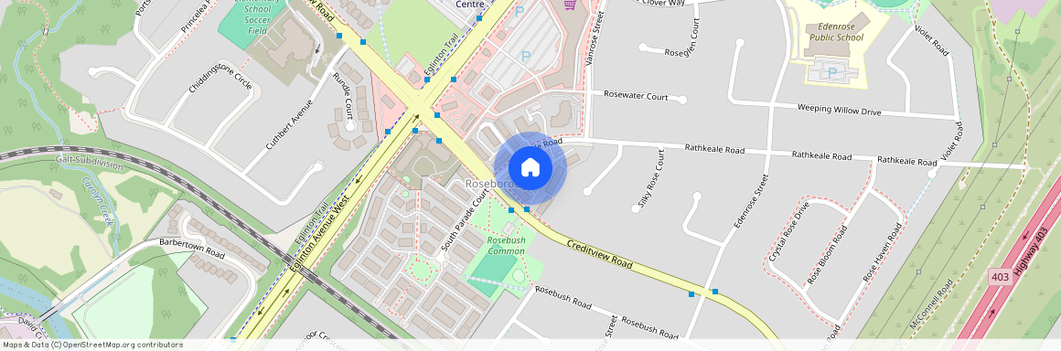 4950 Rathkeale Road, Mississauga