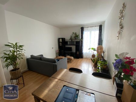 Location Appartement 3 pièces 68m² TOURS 37000 - Photo 2