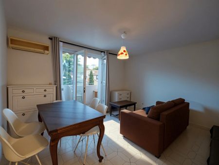 Location Appartement 3 pièces 57m² CANNES 06400 - Photo 4