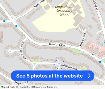 Haunch Lane, Birmingham, B13 - Photo 1