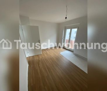 TAUSCHWOHNUNG Suche zentrale 2 bis 3-Zimmer-Wohnung mit Balkon - Foto 1