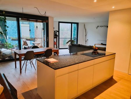 21/2-ROOM APARTMENT IN ZURICH – DISTRICT 2, FURNISHED, TEMPORARY - Photo 2