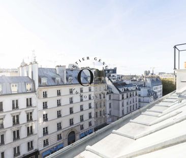 Location Appartement 1 pièce Meublé 25m² PARIS 5ème - Photo 4