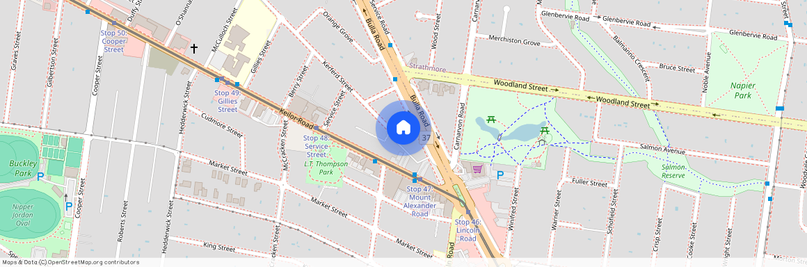 12/17 Bulla Road, Essendon North VIC 3041