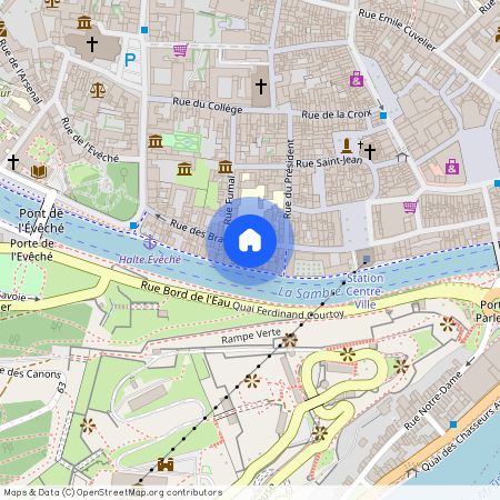 Rue Des Brasseurs, 119, S12, 5000, Namur