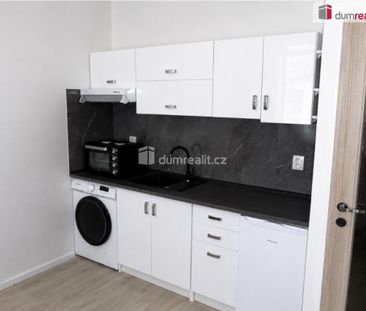Pronájem bytu 1+kk 20 m2 - Fotografie 3