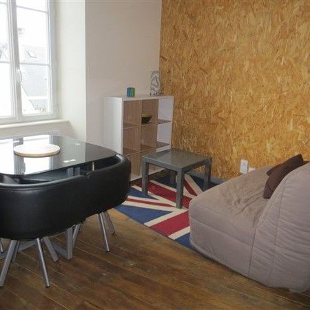 Location Appartement 1 pièce Meublé 18m² EGLETONS 19300 - Photo 1