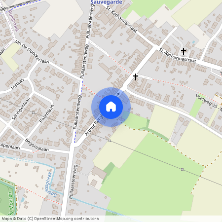 Arthur Borghijsstraat 37/0.1, 2870 PUURS