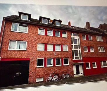 1 ZKB mit EBK neuem Bad und Balkon in der Bremer Str. 88, WHV - Photo 1