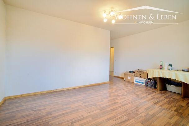 BARRIEREFREIE 3,5-ZIMMER-WOHNUNG MIT BALKON: Ideal für Singles, Paare oder kleine Familien - Foto 1