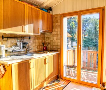 FOR RENT Beautiful furnished 2 ½-room apartment in the heart of nature - Photo 4