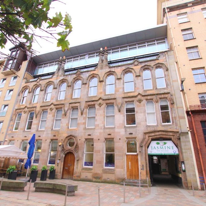 Brunswick Street, Merchant City, Glasgow - Photo 1