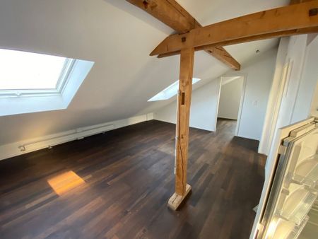 Dachwohnung sucht Bewohner - Photo 4