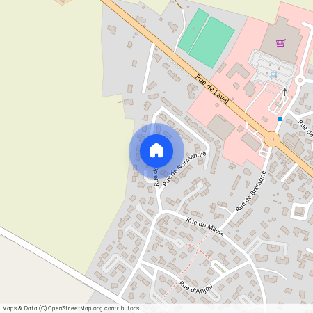 53170, Meslay-Du-Maine