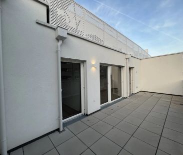 Helle und gemütliche 3-Zimmer-Wohnung mit großzügiger Außenfläche - Foto 6