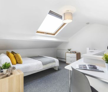 1 bedroom room to rent GEORGE STREET, ALTOFTS, WF6 2LT - Photo 2