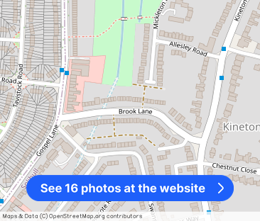 Brook Lane, Solihull, West Midlands, B92 - Photo 1