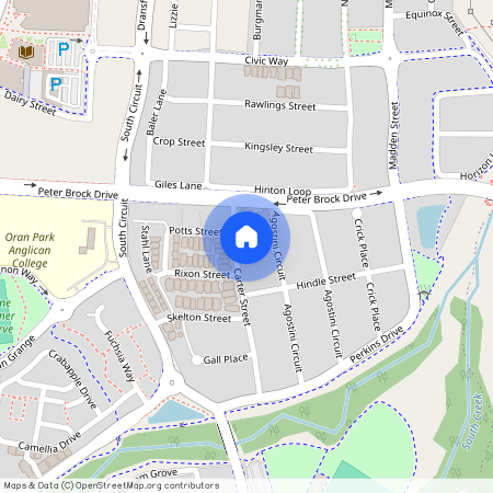 30 Carter Street, NSW 2570, Oran Park