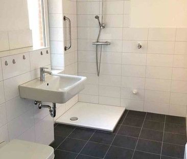 2-Zimmer-Wohnung im Servicehaus des DRK (Seniorenwohnanlage!) - Photo 1