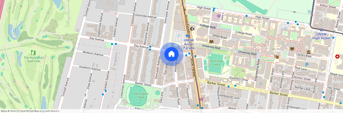 3-5 Houston Rd, Kensington, Sydney, New South Wales 2033