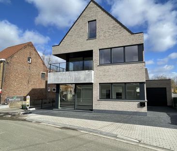 WANZELE - NIEUWBOUW gelijkvloers appartement - Foto 1