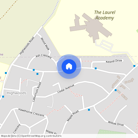 Elm Court, Elm Road, Mexborough S64