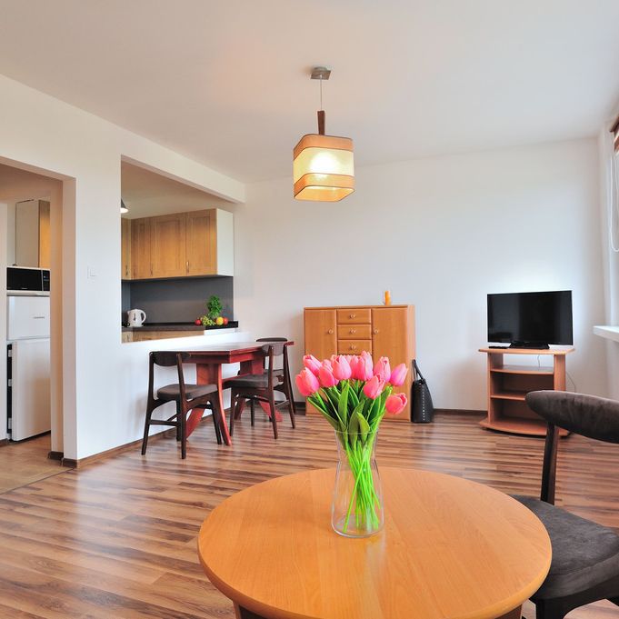 Przytulna kawalerka przy Parku Kasprowicza - Photo 1