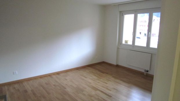 Appartement de 3,5 pièces avec balcon et ascenseur - Photo 1