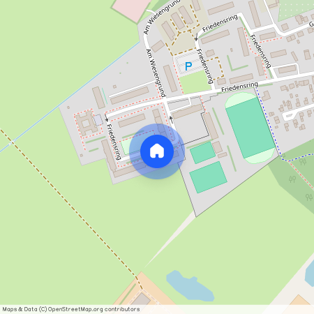 Friedensring 55, 19243 Ludwigslust - Landkreis - Wittenburg