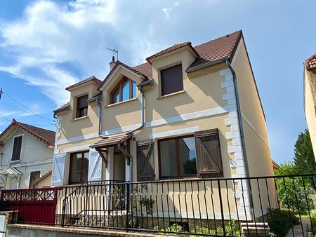 Sartrouville - Quartier Gare - Maison 115.04 m2 - Photo 5