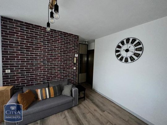Location Appartement 2 pièces 29m² LILLE 59000 - Photo 1