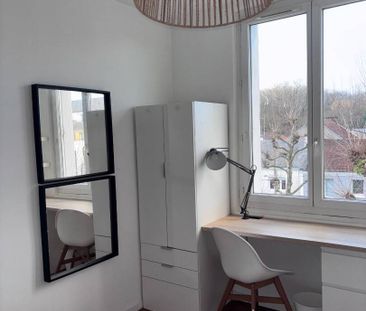 T3 Meublé - SAINT-FELIX - proche transports - Photo 5