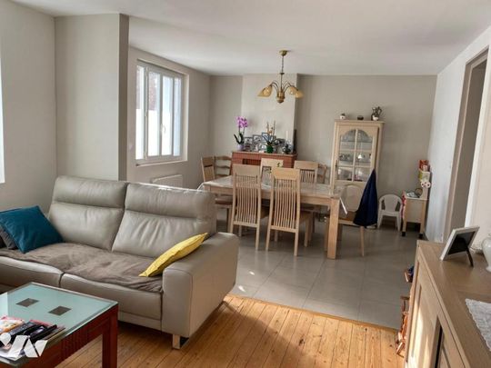 GONNEVILLE LA MALLET CENTRE, Place du Capitaine Gosselin, Maison T4 - Photo 1