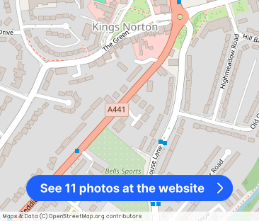 St Nicholas Lodge, Kings Norton - Photo 1