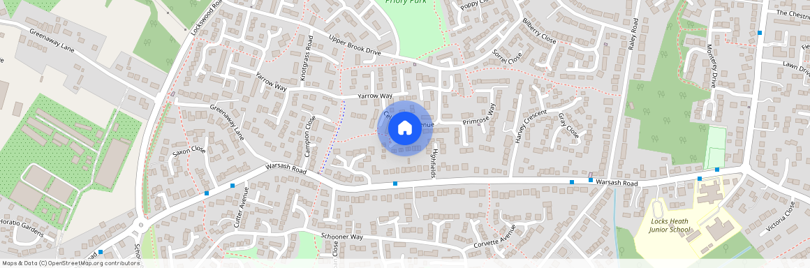 Stonecrop Close, SO31, SO31 6AY, Southampton