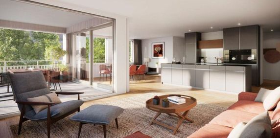 Erstbezug: Grosszügige 4.5-Zimmer Wohnung in Weinfelden - Photo 2