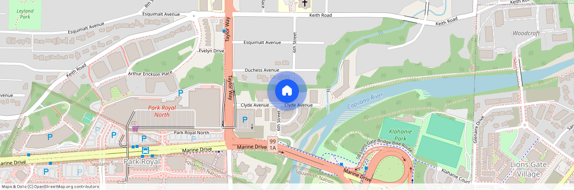 301-605 Clyde Ave., West Vancouver