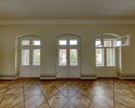 Die BELETAGE im Brockesschen Palais. Arbeiten und Leben mit Stil - Photo 2