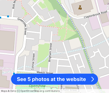 Victoria Court, Brigham Street Lower Openshaw M11 2YA Manchester - Photo 1