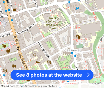 Roxburgh Street, The Pleasance, Edinburgh, EH8 - Photo 1