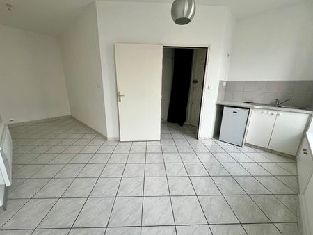 Location appartement 1 pièce, 25.00m², Orléans - Photo 3