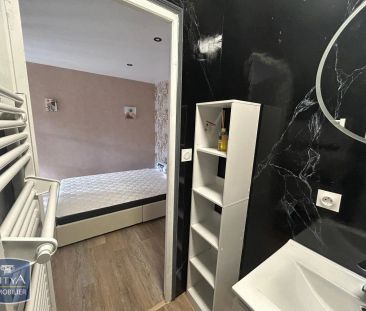 Appartement à louer 1 pièce 17m² - Photo 3