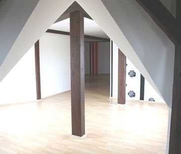 Exklusive Dachgeschosswohnung mit Turmzimmer! - Photo 6