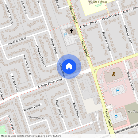 240 College Street, Belleville