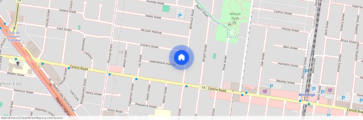 3/9 Whitmuir Road, Vic 3204, Bentleigh