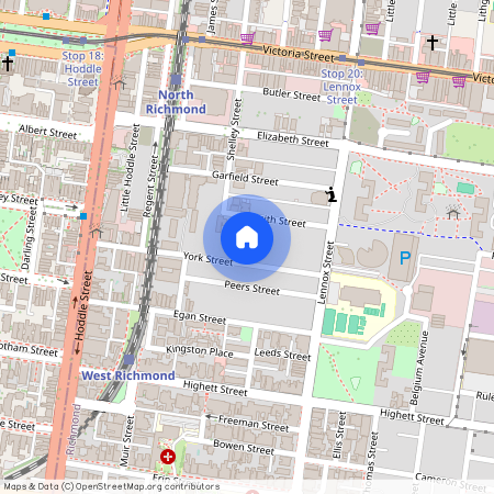 Unit 7/65 York Street, Richmond