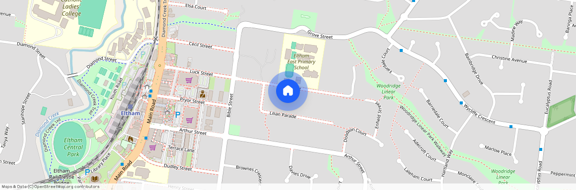 52 Luck Street, Vic 3095, Eltham