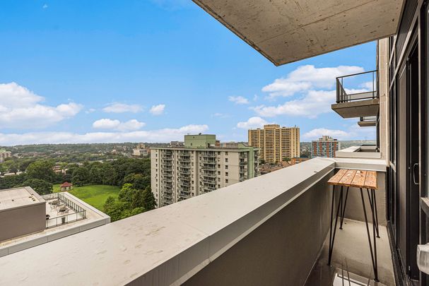 For Lease - 560 RIDEAU Street Unit# 1305, Lower Town - Sandy Hill, Ontario - Photo 1